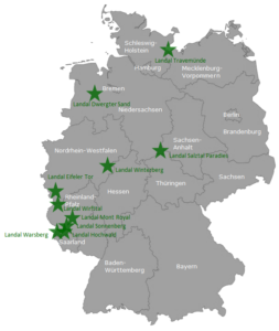 Dein ultimativer Ferienpark-Urlaub im Landal GreenParks